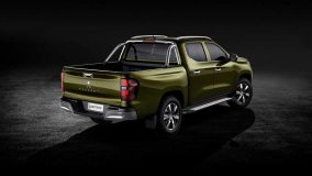 وانت پژو لندترک 2020 Peugeot Landtrek