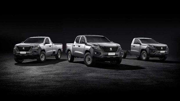 وانت پژو لندترک 2020 Peugeot Landtrek بصورت رسمی معرفی شد + عکس 8 وانت پژو لندترک 2020 Peugeot Landtrek