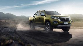 وانت پژو لندترک 2020 Peugeot Landtrek