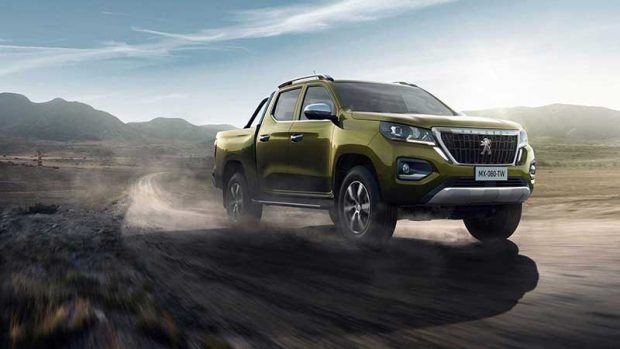 وانت پژو لندترک 2020 Peugeot Landtrek بصورت رسمی معرفی شد + عکس 6 وانت پژو لندترک 2020 Peugeot Landtrek