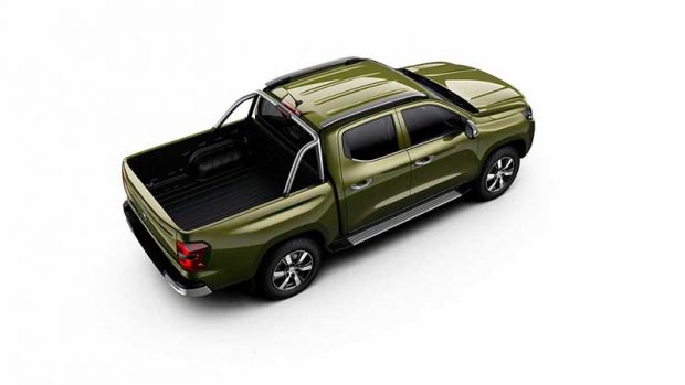 وانت پژو لندترک 2020 Peugeot Landtrek بصورت رسمی معرفی شد + عکس 14 وانت پژو لندترک 2020 Peugeot Landtrek