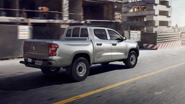 وانت پژو لندترک 2020 Peugeot Landtrek بصورت رسمی معرفی شد + عکس 17 وانت پژو لندترک 2020 Peugeot Landtrek