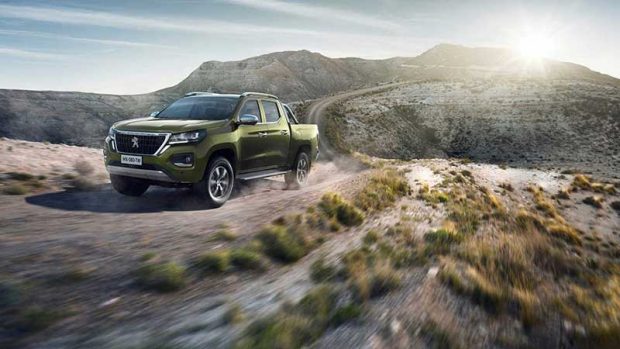 وانت پژو لندترک 2020 Peugeot Landtrek بصورت رسمی معرفی شد + عکس 7 وانت پژو لندترک 2020 Peugeot Landtrek