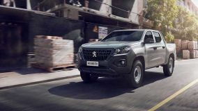 وانت پژو لندترک 2020 Peugeot Landtrek
