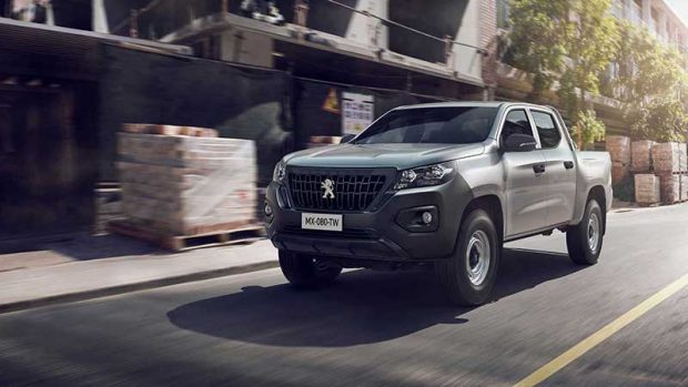 وانت پژو لندترک 2020 Peugeot Landtrek بصورت رسمی معرفی شد + عکس 4 وانت پژو لندترک 2020 Peugeot Landtrek