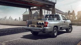 وانت پژو لندترک 2020 Peugeot Landtrek