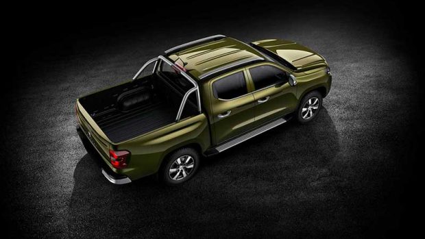 وانت پژو لندترک 2020 Peugeot Landtrek بصورت رسمی معرفی شد + عکس 15 وانت پژو لندترک 2020 Peugeot Landtrek
