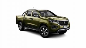 وانت پژو لندترک 2020 Peugeot Landtrek