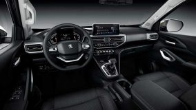 وانت پژو لندترک 2020 Peugeot Landtrek