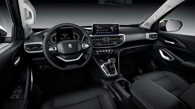 وانت پژو لندترک 2020 Peugeot Landtrek بصورت رسمی معرفی شد + عکس 10 وانت پژو لندترک 2020 Peugeot Landtrek