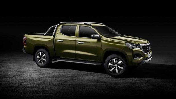وانت پژو لندترک 2020 Peugeot Landtrek بصورت رسمی معرفی شد + عکس 9 وانت پژو لندترک 2020 Peugeot Landtrek