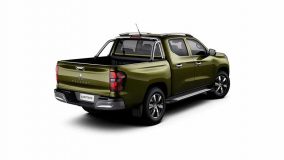 وانت پژو لندترک 2020 Peugeot Landtrek