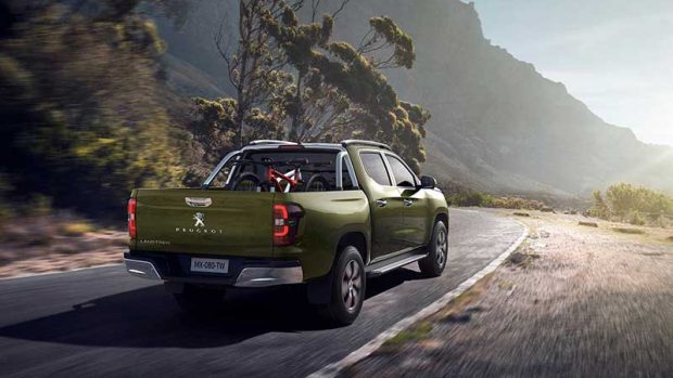 وانت پژو لندترک 2020 Peugeot Landtrek بصورت رسمی معرفی شد + عکس 12 وانت پژو لندترک 2020 Peugeot Landtrek