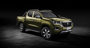 وانت پژو لندترک 2020 Peugeot Landtrek