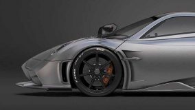 پاگانی هوایرا ایمولا Huayra Imola
