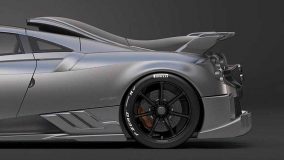 پاگانی هوایرا ایمولا Huayra Imola