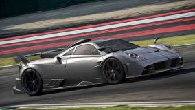 پاگانی هوایرا ایمولا Huayra Imola