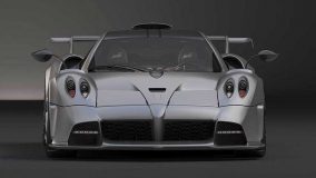 پاگانی هوایرا ایمولا Huayra Imola