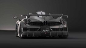 پاگانی هوایرا ایمولا Huayra Imola