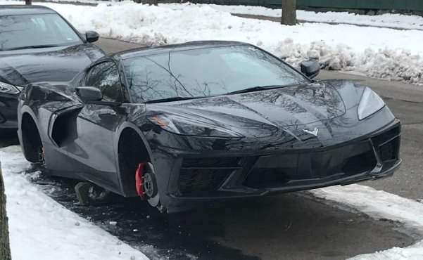 پیچ ضد سرقت رینگ خودرو