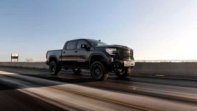 پیکاپ هنسی گولیاث Hennessey Goliath 700 GMC