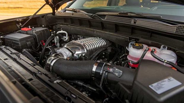 پیکاپ هنسی گولیاث Hennessey Goliath 700 GMC معرفی شد + عکس 7 پیکاپ هنسی گولیاث Hennessey Goliath 700 GMC