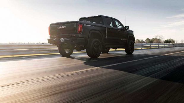 پیکاپ هنسی گولیاث Hennessey Goliath 700 GMC معرفی شد + عکس 5 پیکاپ هنسی گولیاث Hennessey Goliath 700 GMC