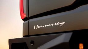 پیکاپ هنسی گولیاث Hennessey Goliath 700 GMC