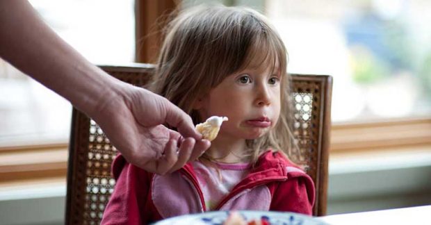 کودک بد غذا