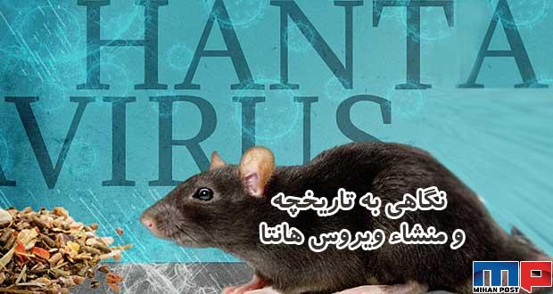 آیا ویروس هانتا Hantavirus جدید چینی قدمتی 70 ساله دارد ؟ 1 Hantavirus ویروس هانتا