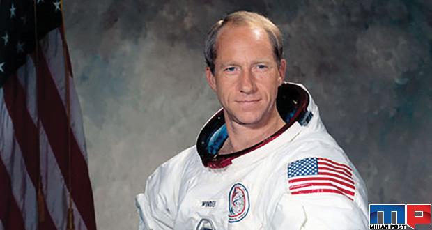 نگاهی به زندگی آلفرد وردن Alfred Worden فضانورد معروف ناسا 1 آلفرد وردن Alfred Worden