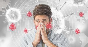 استرس ناشی از ابتلا به ویروس کرونا