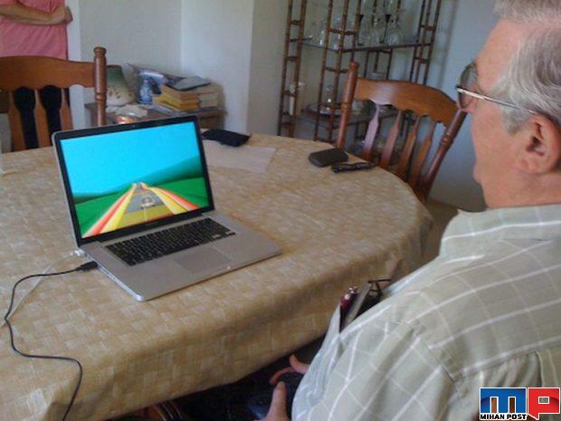 بازی‌های رایانه‌ای و فکری برای سالمندان مفید