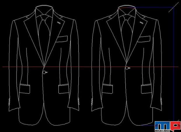 بلندتر نشان دادن قد