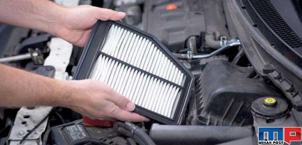 بهترین زمان تعویض فیلتر خودرو چه موقعی است و نشانه های آن چیست؟ 2 بهترین زمان تعویض فیلتر خودرو