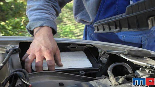 بهترین زمان تعویض فیلتر خودرو چه موقعی است و نشانه های آن چیست؟ 3 بهترین زمان تعویض فیلتر خودرو