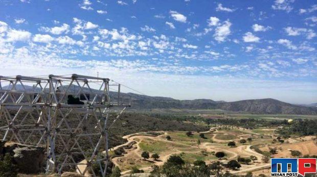 سفری به بهترین زیپ لاین های جهان و مورد علاقه گردشگران + عکس 7 بهترین زیپ لاین های جهان