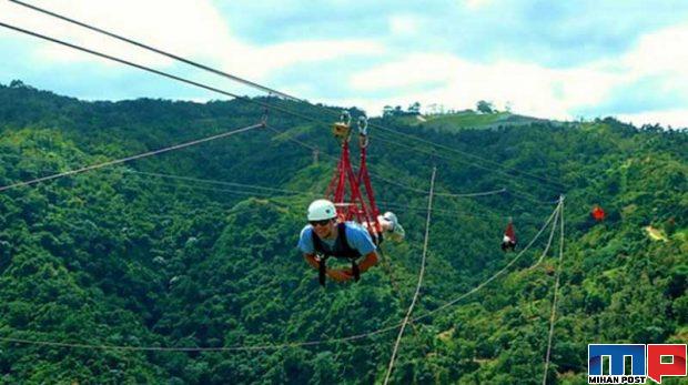 سفری به بهترین زیپ لاین های جهان و مورد علاقه گردشگران + عکس 6 بهترین زیپ لاین های جهان
