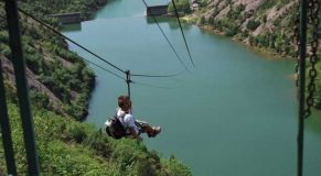 بهترین زیپ لاین های جهان
