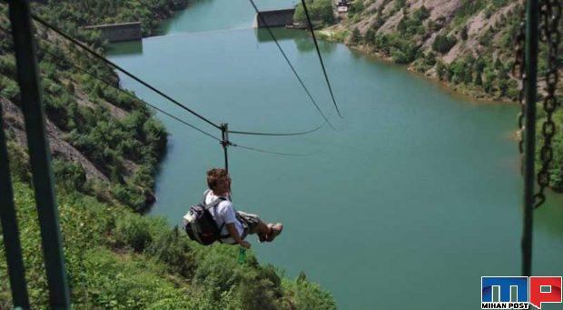 سفری به بهترین زیپ لاین های جهان و مورد علاقه گردشگران + عکس 5 بهترین زیپ لاین های جهان