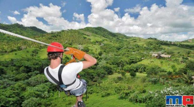 سفری به بهترین زیپ لاین های جهان و مورد علاقه گردشگران + عکس 4 بهترین زیپ لاین های جهان