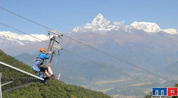سفری به بهترین زیپ لاین های جهان و مورد علاقه گردشگران + عکس 8 بهترین زیپ لاین های جهان