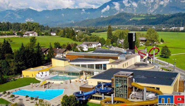 بهترین سرسره های آبی جهان