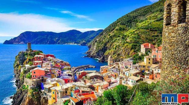 بهترین مسیرهای پیاده روی