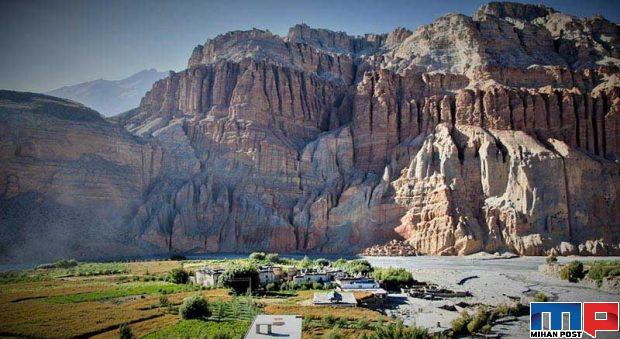 بهترین مسیرهای پیاده روی