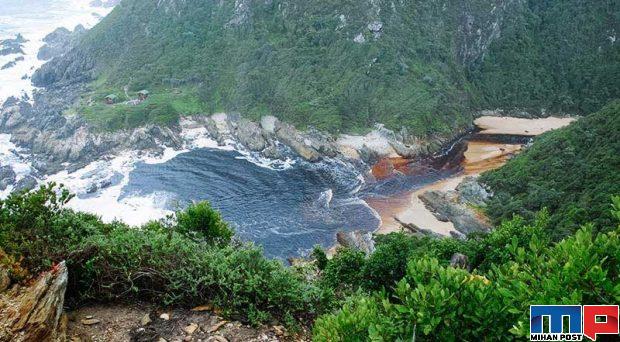 بهترین مسیرهای پیاده روی