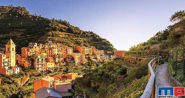 سفری تماشایی به بهترین مسیرهای پیادهروی در سراسر جهان 1 بهترین مسیرهای پیاده روی