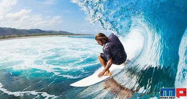 بهترین مکان ها برای موج سواری در جنوب شرق آسیا 10 بهترین مکان ها برای موج سواری