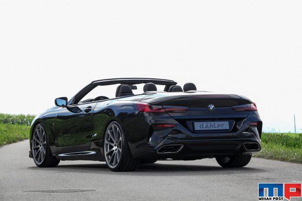 بی‌ام‌و ام 850 آی M850i 2020