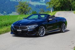 بی‌ام‌و ام 850 آی M850i 2020
